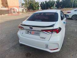 تۆیۆتا کۆرۆلا